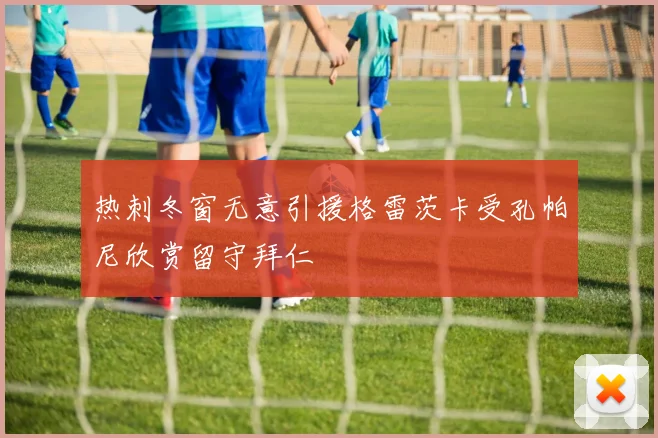 热刺冬窗无意引援格雷茨卡受孔帕尼欣赏留守拜仁