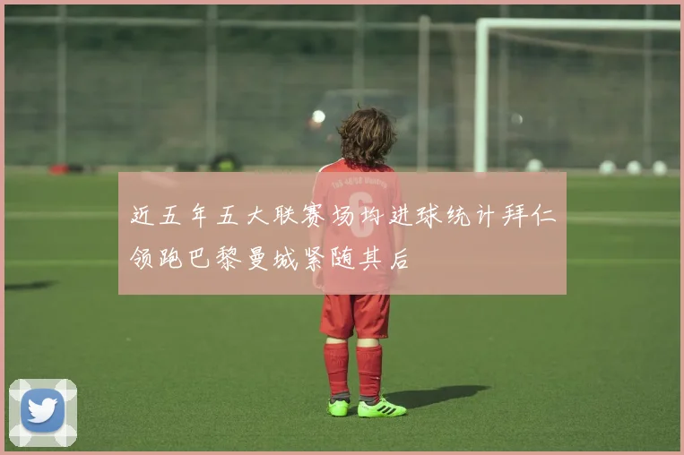 近五年五大联赛场均进球统计拜仁领跑巴黎曼城紧随其后